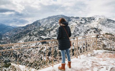 Supporting Tourism in Wintertime