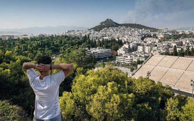 The Mysteries of Ardittos Hill