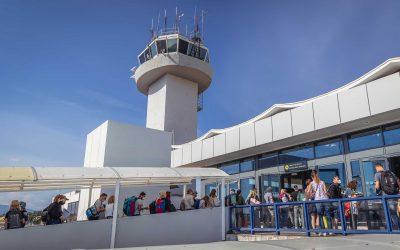 Travelers from UK and Denmark Will Need Negative PCR Test