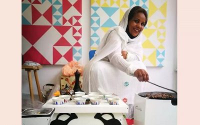 Multicultural Festival at Kypseli’s Municipal Market