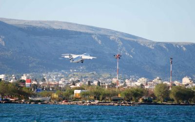 Chios Airport Upgrade to Start in Early 2022