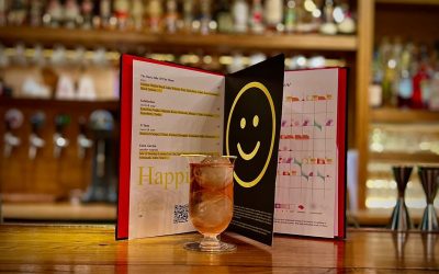 Athens Bars Among the World’s Best