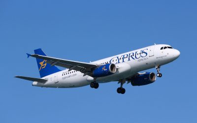 Cyprus Airways Restarts Flights to Athens