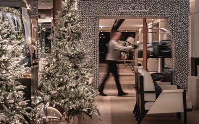 Four Seasons Astir Palace Hotel Athens Makes the Holidays Extra Special