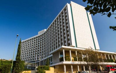 Hilton Athens to be Renamed Conrad as of 2024