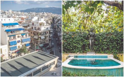 Athens: Kypseli and its Third Youth