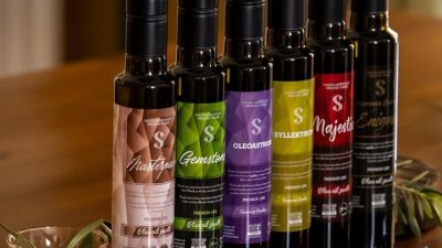 Greek Olive Oil Producer Sweeps Prizes at EVOOWR 2021