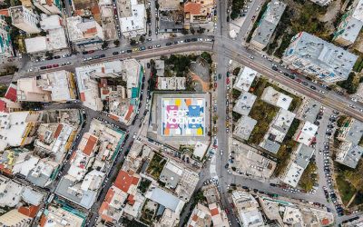 Neos Kosmos, a Neighborhood Reborn