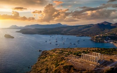 Greece Wins Gold at the World Tourism Awards