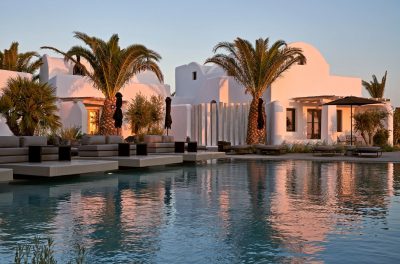 Robert De Niro’s Hotel Chain Comes to Greece