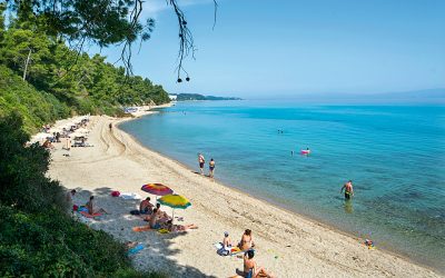 Sani/Ikos Group: UK Reservations for Greece at Pre-Pandemic Levels