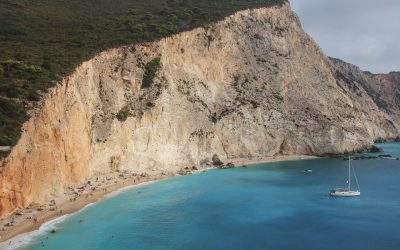 National Geographic: Lefkada a Top Sailing Destination for Beginners