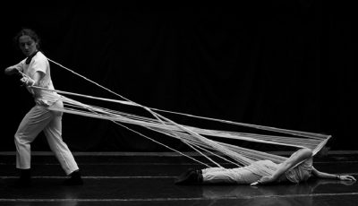 “Loom” – Performance at the Athens Concert Hall