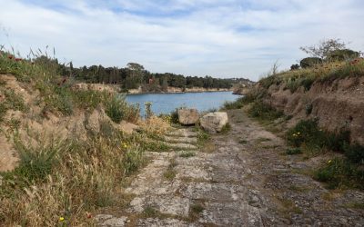 Plans for the Restoration of the Ancient Diolkos Given Go-Ahead