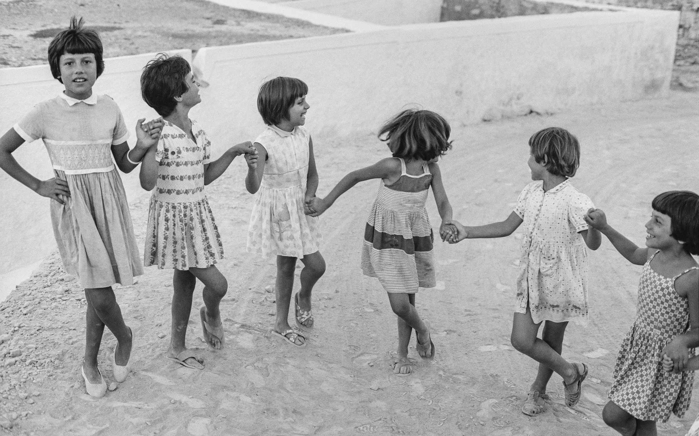 A Postcard From Kasos, 1965: New Photography Book from Robert McCabe