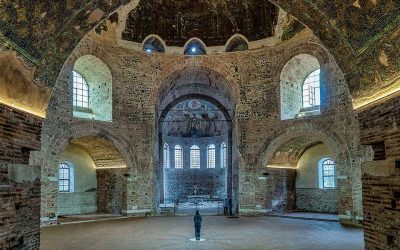 UNESCO Monuments of Thessaloniki on Google Arts & Culture