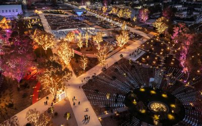The Experience Park at Elliniko Open Every Evening