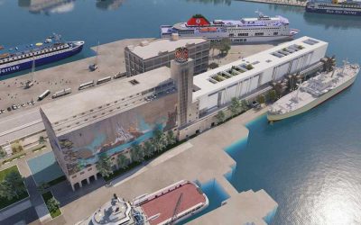 Plans Approved for the New Museum of Underwater Antiquities