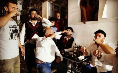 The Unique Customs of Six Greek Islands to be Preserved