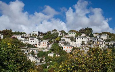 Vitsa, Epirus: A Village with Personality