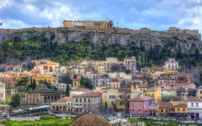 Athenian Rhapsody: the Perfect City Break