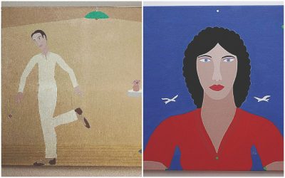 Love Requited in an Exhibition