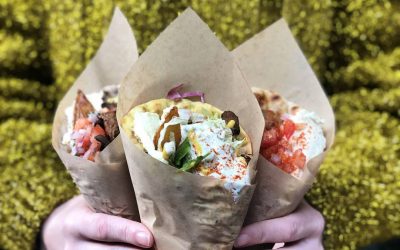 Greece Ranks 5th as Vegetarian Destination in Europe