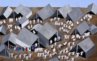 Audiovisual Exhibition at HAU Depicts Lives of People in Need