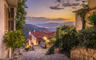 Discover Somewhere New: Greek Mountain Resorts Still Calling for Support