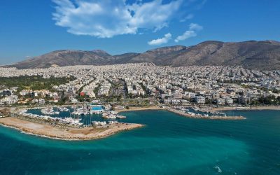 “Golden Villas” in High Demand on Athens Riviera