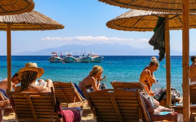 Over 10% of British Travelers Heading to Greece in 2022