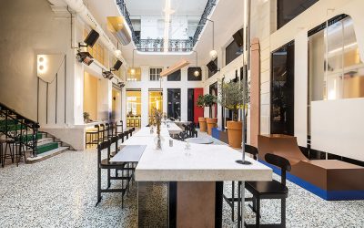 Dining Out in Thessaloniki: Two New Restaurants for a Casual Outing