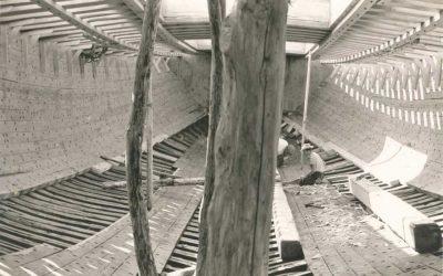 Archipelago Network: Building a Digital Safe for Cultural Heritage