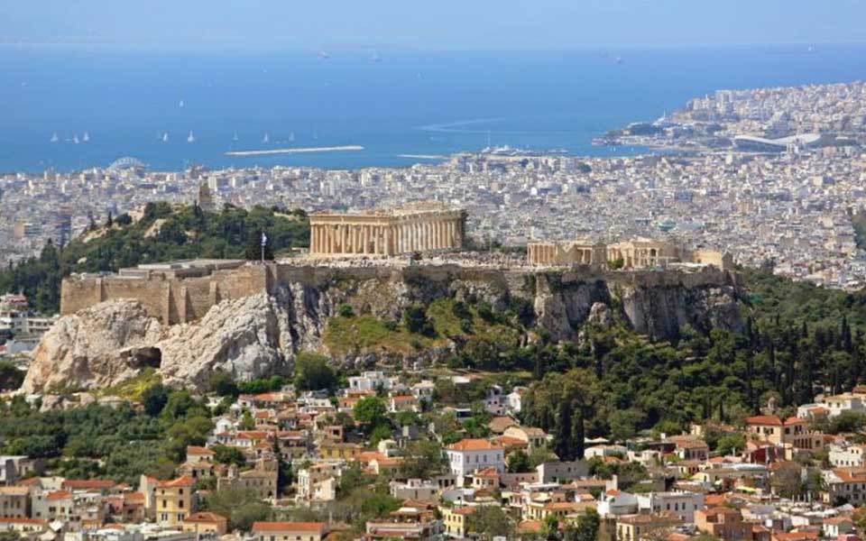 Tourists Rate Athens 8.1 out of 10 During the Pandemic - Greece Is