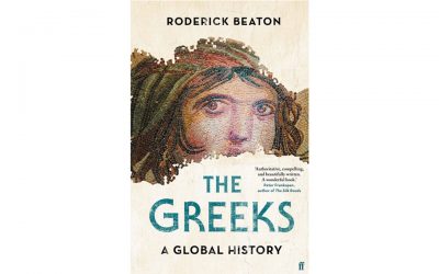Online Talk: Roderick Beaton on “The Greeks: A Global History”