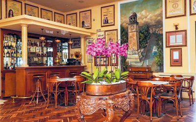 Historic Greek Cafes Added to Cultural Heritage List