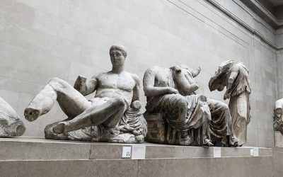 Greek MEP Calls for EU to Support Reunification of Parthenon Marbles
