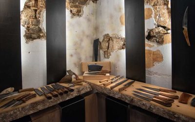 Telis Ioannina: Handcrafting Knives since 1933