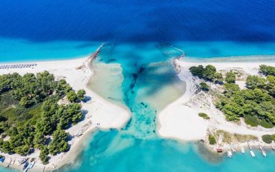 German Media: The Big Winner of the Pandemic is Greek Tourism