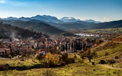 A Trip to the Historic Mountain Town of Kalavryta, Peloponnese