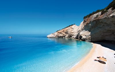 CN Traveller: 3 Greek Beaches Among Europe’s Most Beautiful