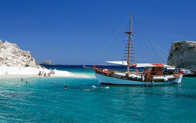 Lipsi in the Top 10 Alternative Destinations in the World