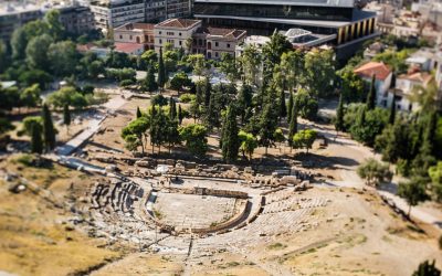 Forthcoming Exhibition on Ancient Theater at the Museum of Cycladic Art