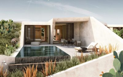 Santorini’s Biggest Resort Yet Opening This Summer
