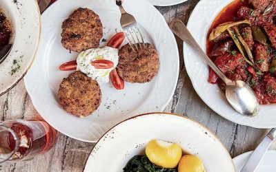 What to Eat in Pilio