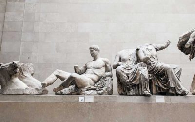 Parthenon Marbles: The Times Submits Proposal to the British Museum