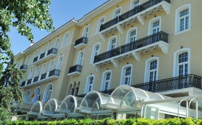 Hilton Group Takes Over Two More Hotels in Attica