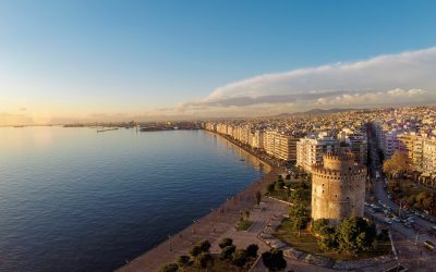 Thessaloniki Among the World’s Best Cities for Five-Star Hotels