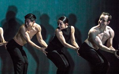 Nederlands Dans Theater Back with ‘Powerful Dance Triptych’
