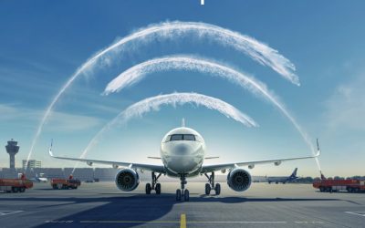 Aegean Air Introduces High-Speed Inflight Broadband